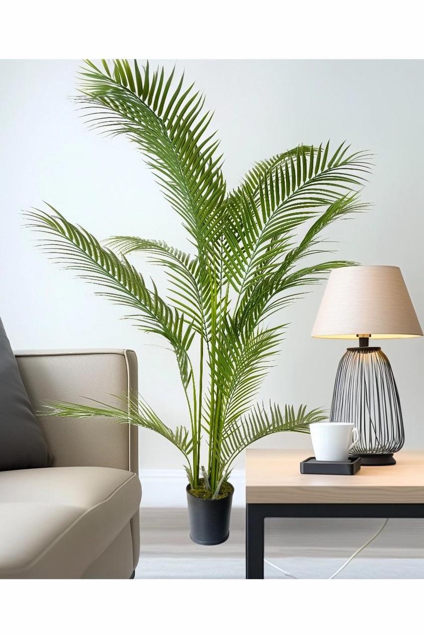 Искусственное растение Пальма Дипсис Greenflowers 211882 160 см