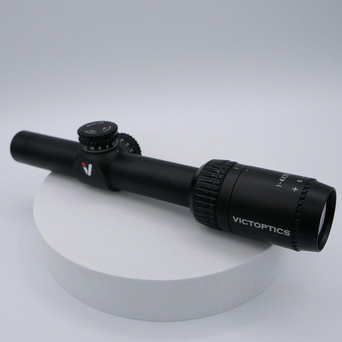 Прицел оптический Vector Optics ZOD 1-4x20 25,4 мм SFP VMD-2 (5003797)