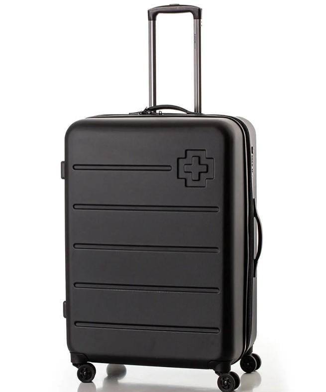 Чемодан Swissbrand Berlin L Black (SWB_LHBER001L) Чемодан Swissbrand Berlin L Black (SWB_LHBER001L)