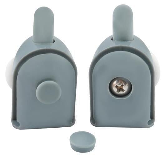 Ролики для душової кабіни Ruhhy 3305 8 шт. (3305) - фото 6 Ролики для душової кабіни Ruhhy 3305 8 шт. (3305) - фото 6