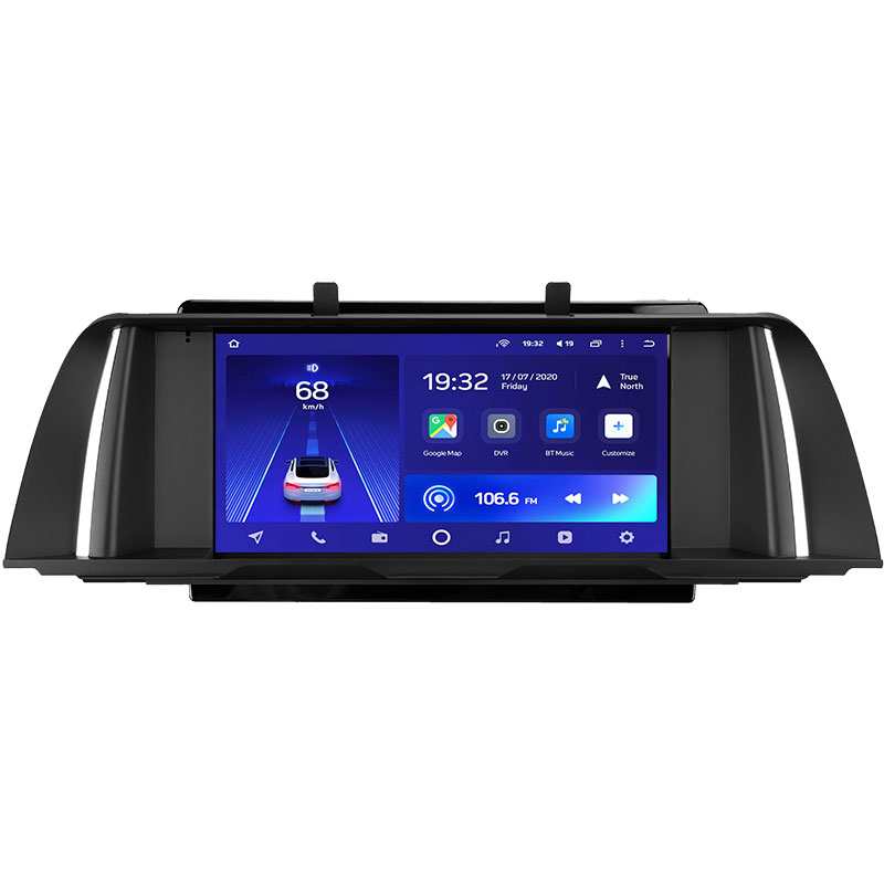 Автомагнитола штатная Teyes CC2L Plus для BMW 5 Series F10 F11 2009-2017 Android 2/32 Гб (1634706826)
