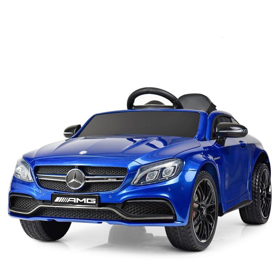 Детский электромобиль Bambi M 4010EBLRS-4 Mercedes-Benz до 30 кг (35456)