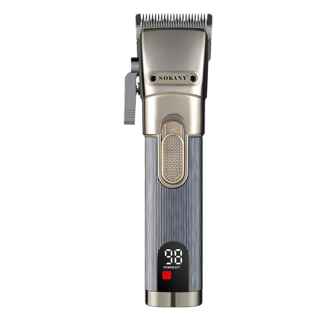 Машинка для стрижки волосся Sokany безпровідна (SK-16021)
