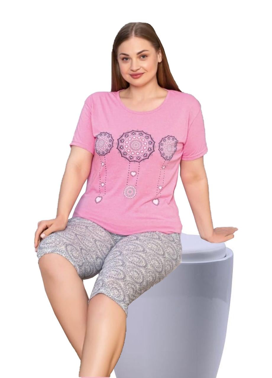 Пижама женская U9897 XL (2132077800)