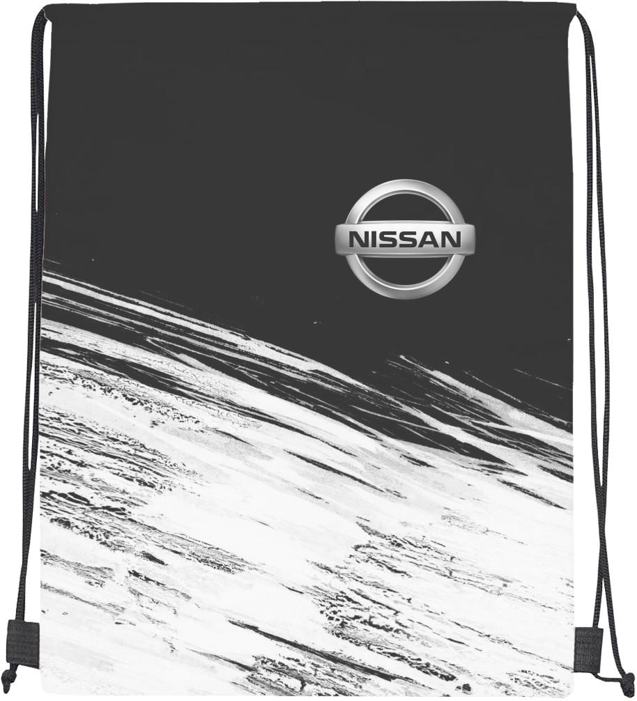 Мішок спортивний Nissan 1 (20299086)