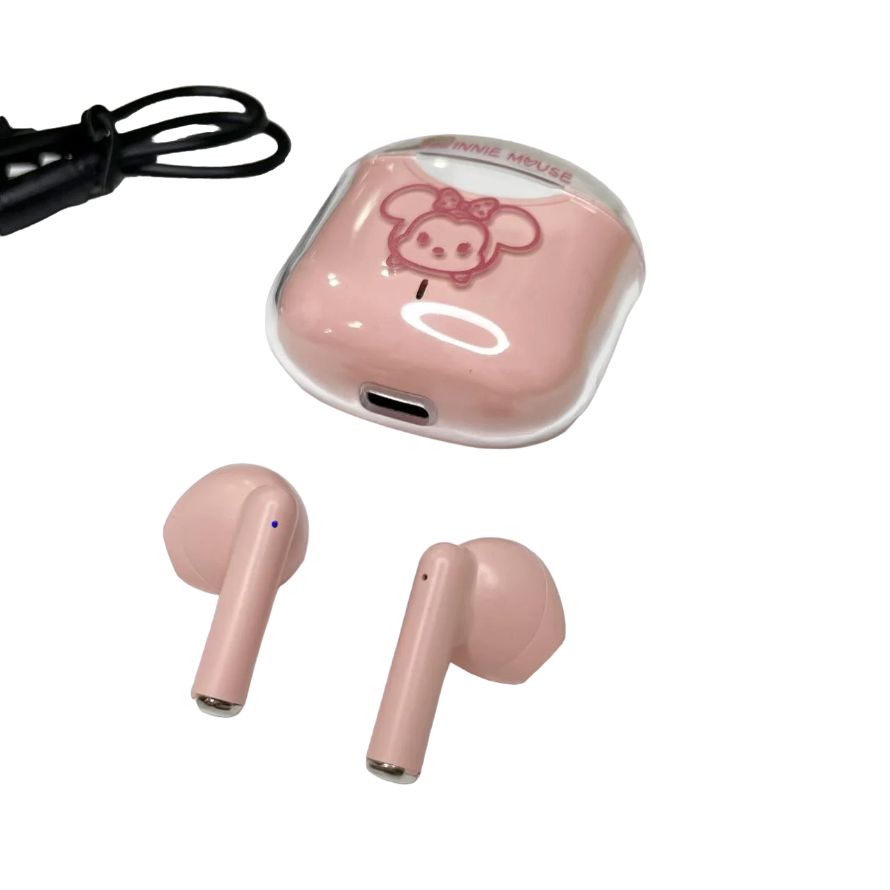 Наушники детские Disney Mickey LF 162 Розовый (100334)