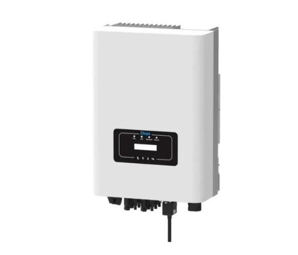 Инвертор для солнечных батарей Deye SUN-20K-G 20 кВт 3 фазы/MPPT 2 (25816400)