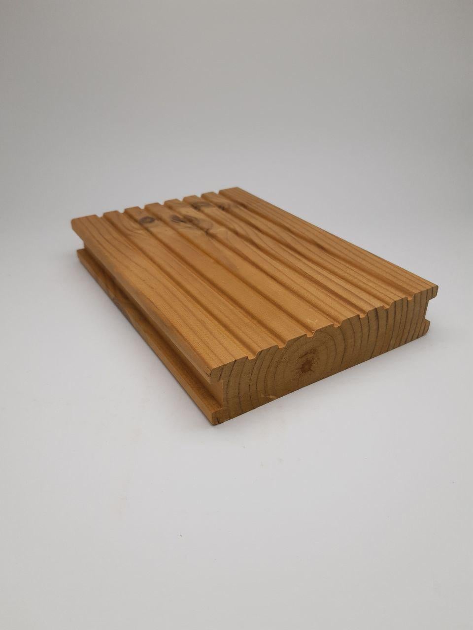 Дошка терасна термососна 30х130х3000 мм (33730948)