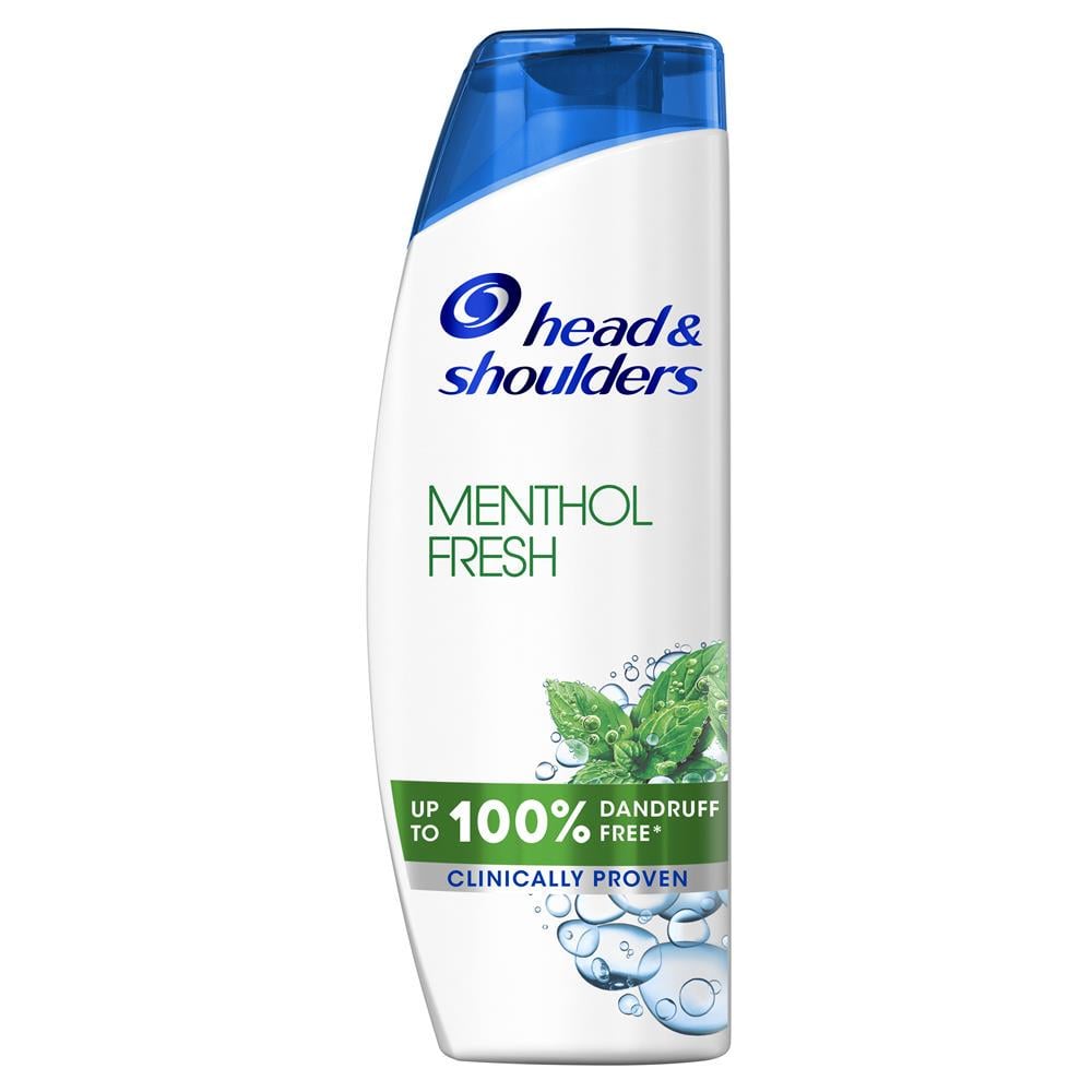 Шампунь HEAD&SHOULDERS против перхоти Свежесть ментола 250 мл (НФ-00009872)