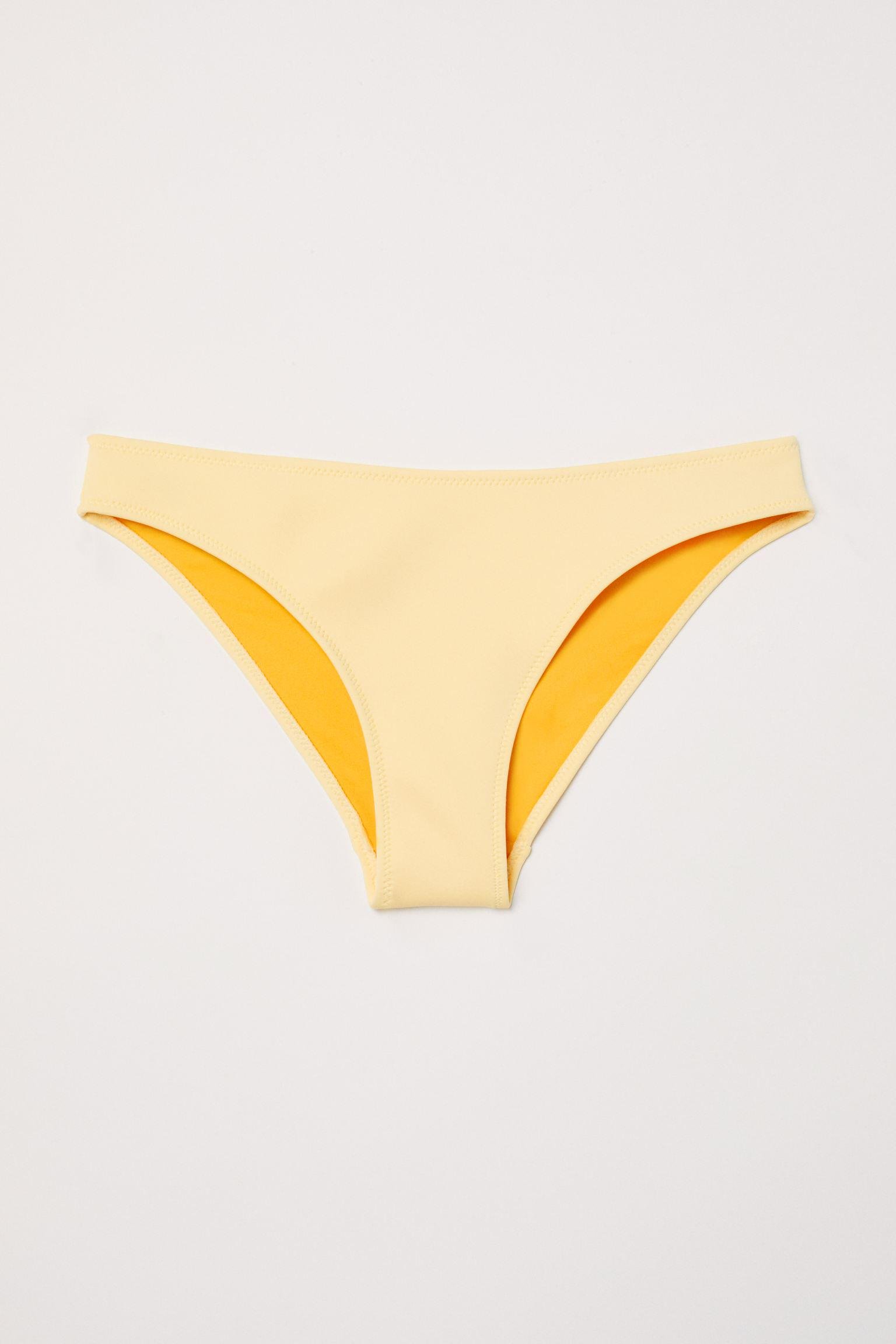 Трусы купальные р. 46 Светло-желтый (5597157dlog)