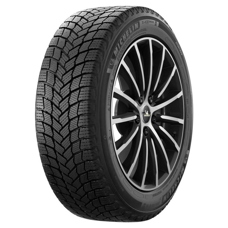 Автошина зимова Michelin X-Ice Snow 215/60 R17 100T XL (366000)