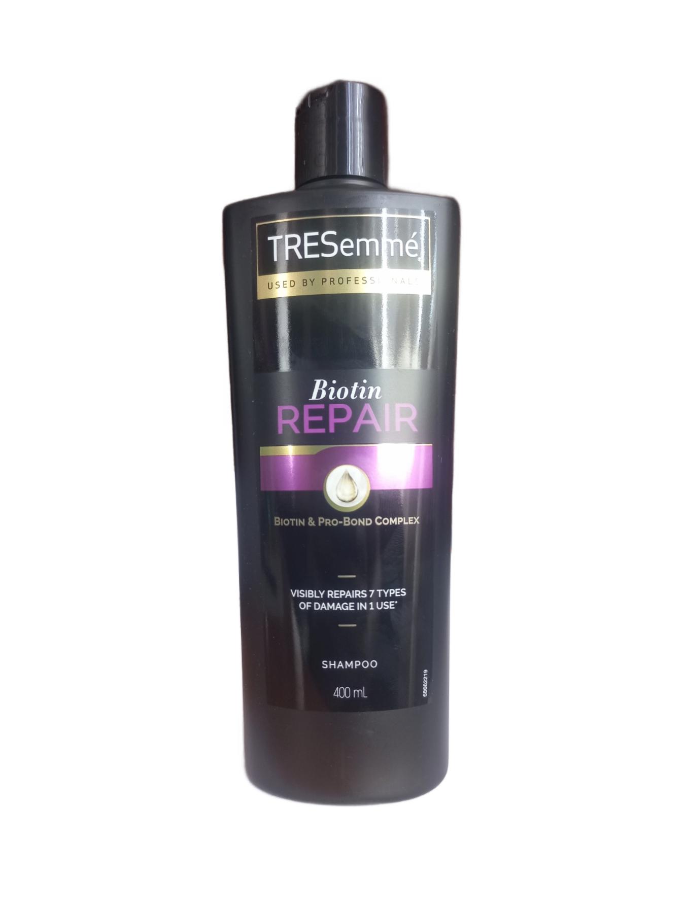 Шампунь TRESemme Repair&Protect Shampoo з біотином 400 мл (125871)