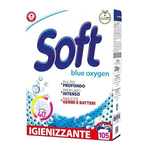 Порошок Soft автомат Blue Oxygen 5,25 кг (1SFBIBU115004)