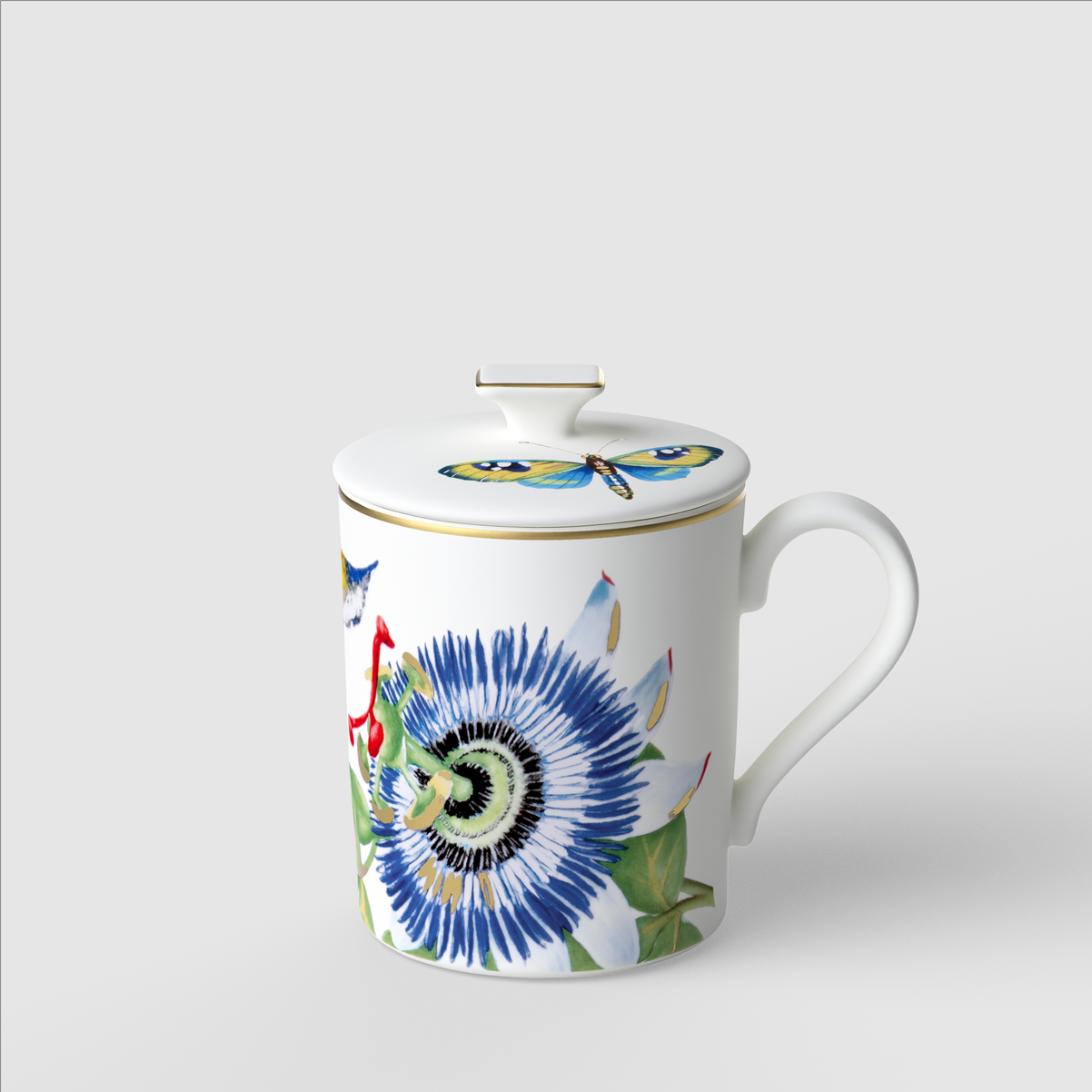 Чашка с крышкой Villeroy & Boch Amazonia Gifts (1044804855)