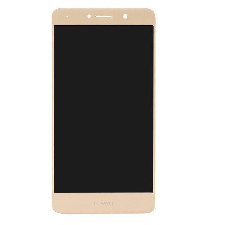 Дисплейный модуль/сенсор для Huawei Y7 2017 TRT-LX1/Huawei Nova Lite+ Золотой (000016344)