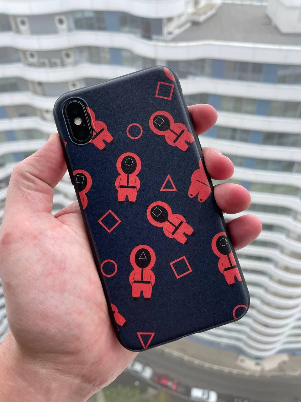 ᐉ Чехол для iPhone X/XS 