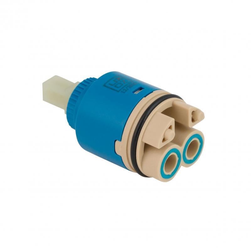 Картридж Lidz CRM 55 00 040 01 з пластиковим штоком 40 мм (30359281)