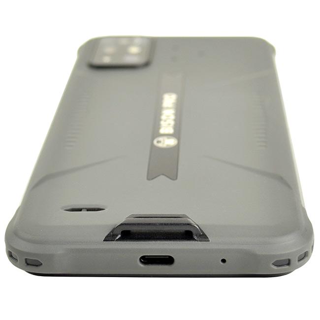 Смартфон Umidigi Bison Pro 8/128Gb Storm-gray - фото 5 Смартфон Umidigi Bison Pro 8/128Gb Storm-gray - фото 5