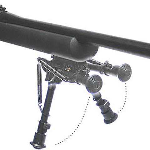 Сошки на антабку King Arms KA-BP-02 - фото 5 Сошки на антабку King Arms KA-BP-02 - фото 5