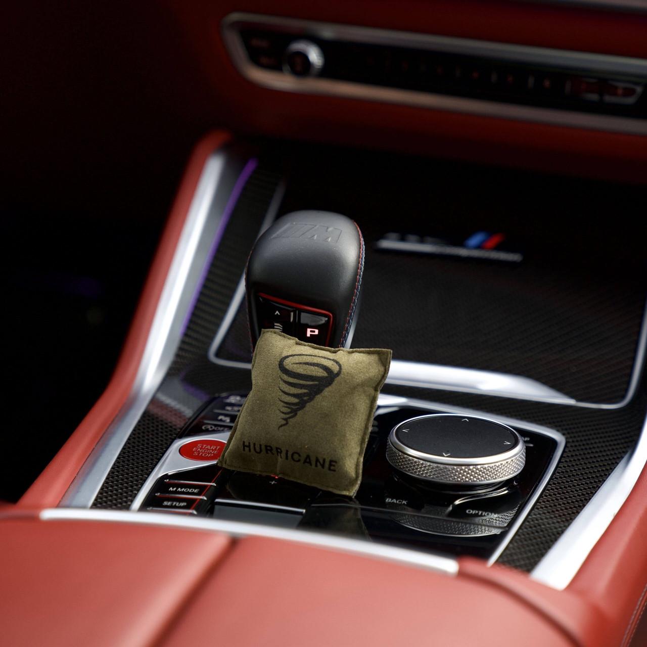 Ароматизатор автомобільний Hurricane Standart Khaki - фото 4 Ароматизатор автомобільний Hurricane Standart Khaki - фото 4