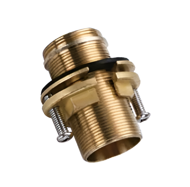 Гайка для кухонного змішувача Frap F34101 латунь - фото 2 Гайка для кухонного змішувача Frap F34101 латунь - фото 2