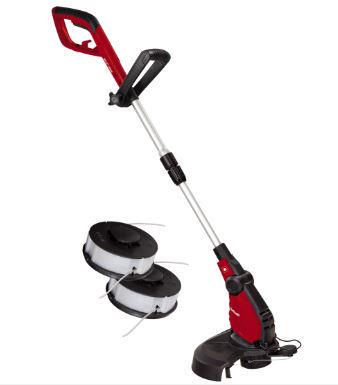 Тример Einhell GC-ET 4530 Set 3 катушки (3402022) - фото 3