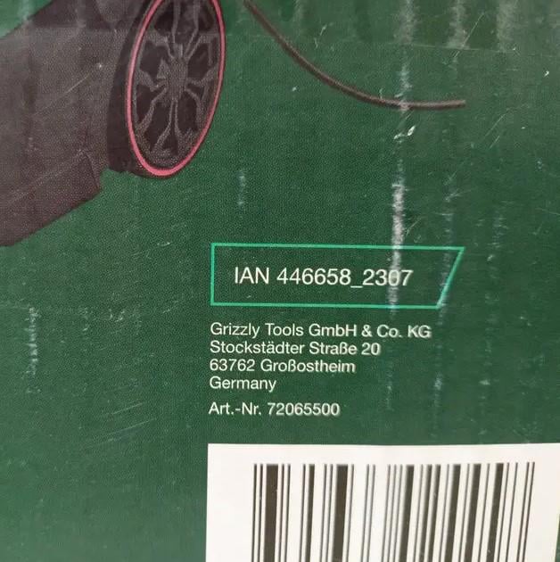 Мойка высокого давления PARKSIDE PHD 135 F5 встроенный бак 1800 Вт 135 Бар 420 л/час (24210711) - фото 10 Мойка высокого давления PARKSIDE PHD 135 F5 встроенный бак 1800 Вт 135 Бар 420 л/час (24210711) - фото 10