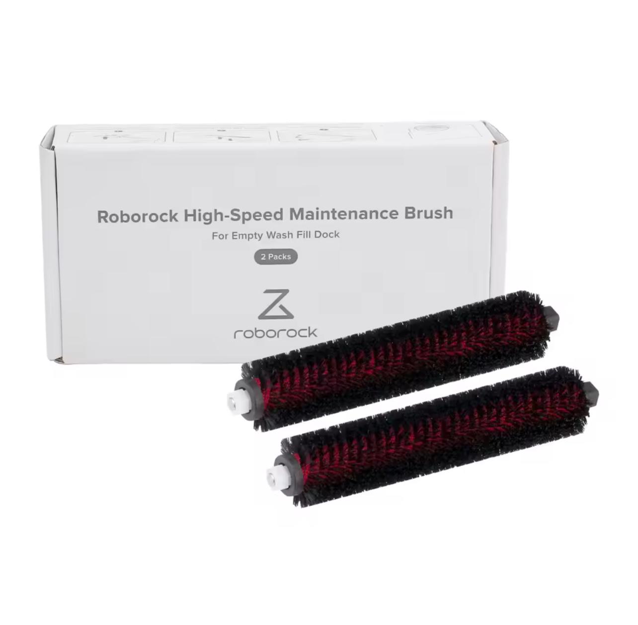 Комплект щеток основных для робота-пылесоса Roborock S8 MaxV Ultra/S8 Pro Ultra/S7 MaxV/S7 Max Ultra 2 шт. (26858056)