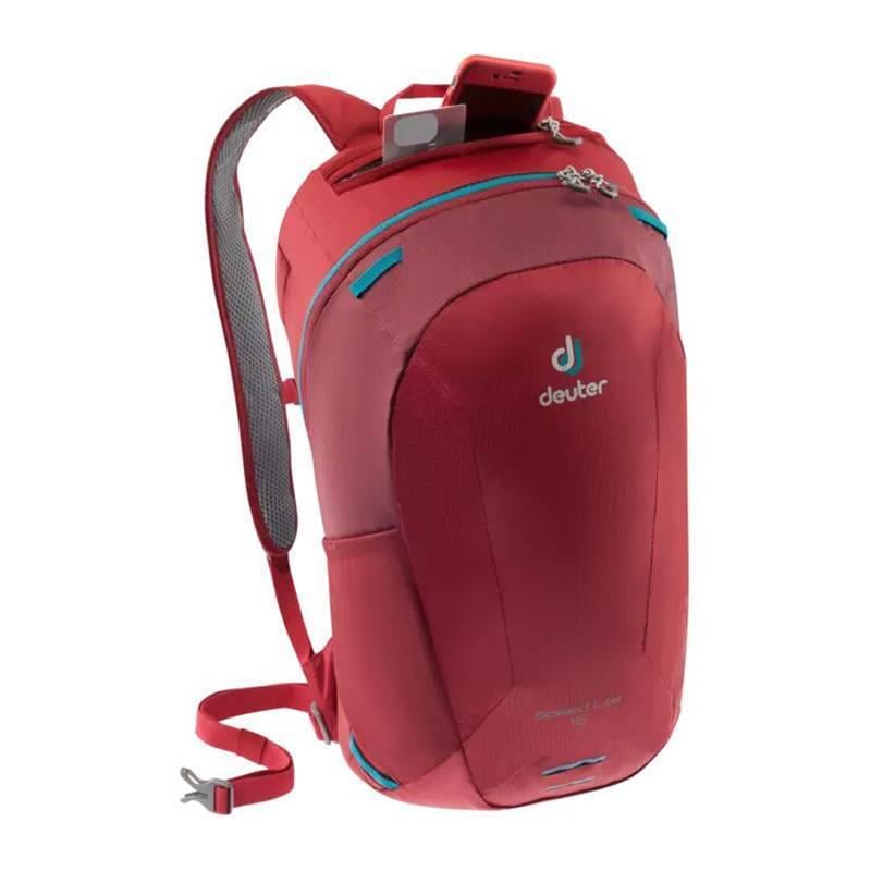 Рюкзак спортивный Deuter Speed Lite 16 л Cranberry/Maron (3410119 5528) - фото 2