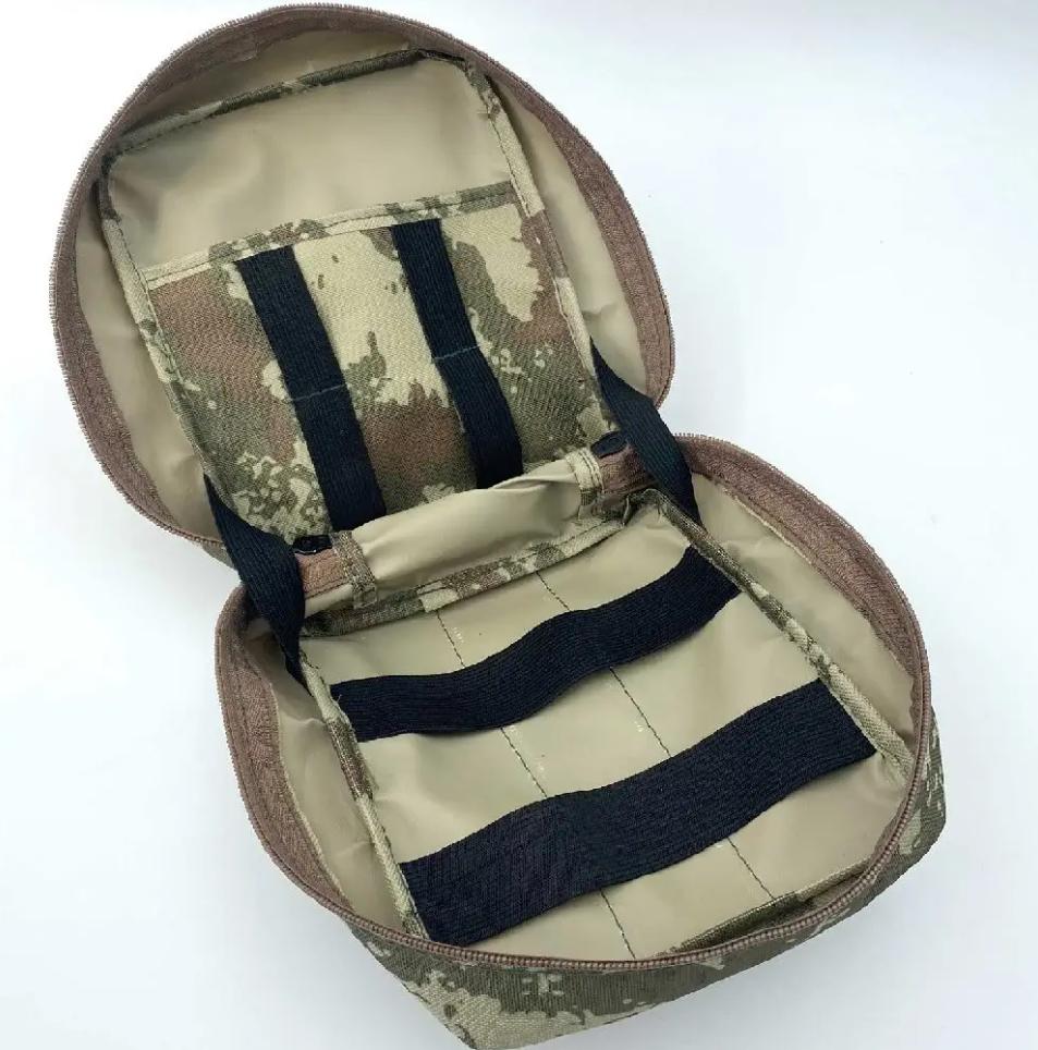 Комплект Військова аптечка з ізраїльським травмо-бандажом (MR53772) - фото 4 Комплект Військова аптечка з ізраїльським травмо-бандажом (MR53772) - фото 4