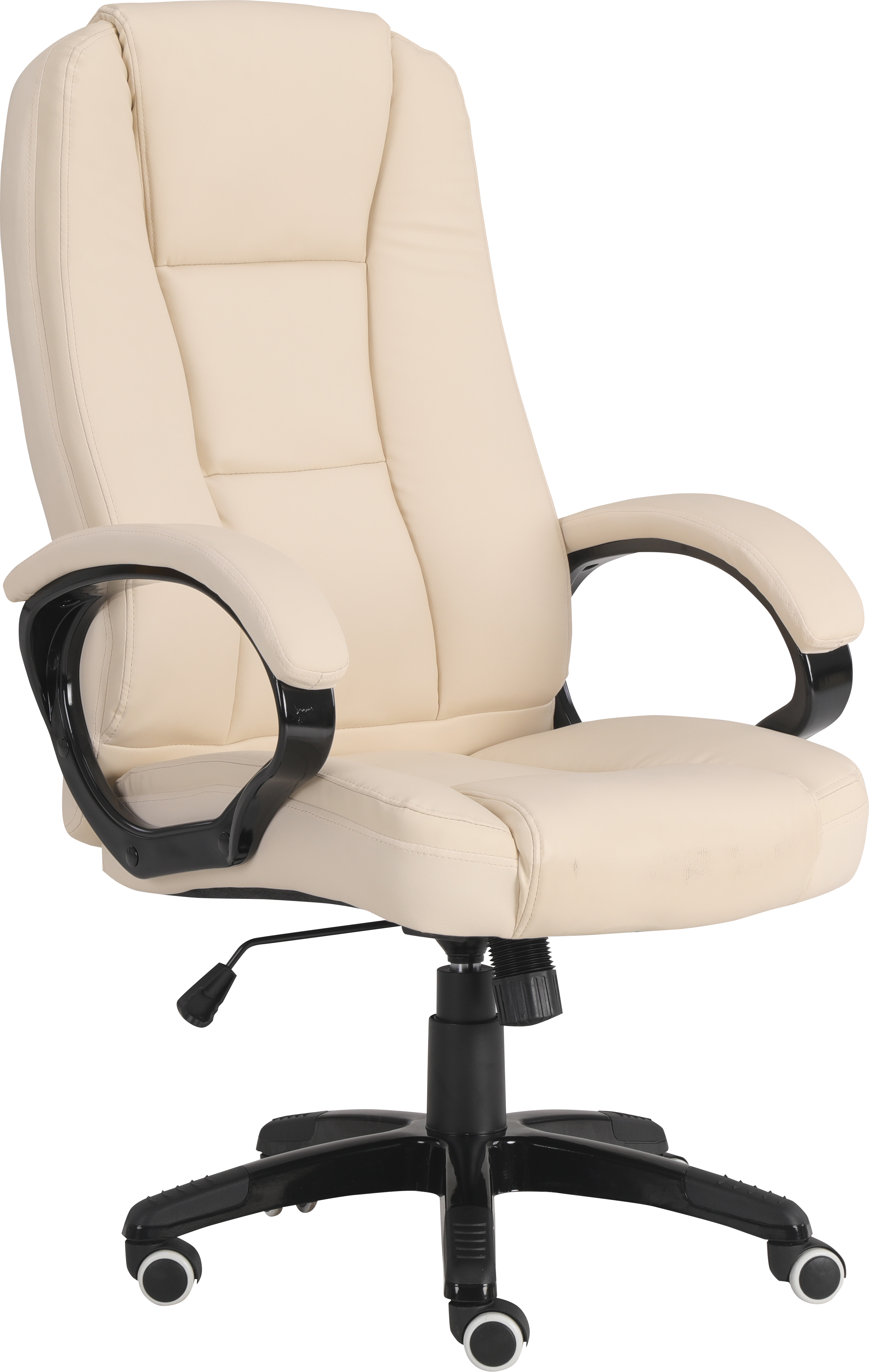 Крісло офісне GT Racer X-2858 Cream