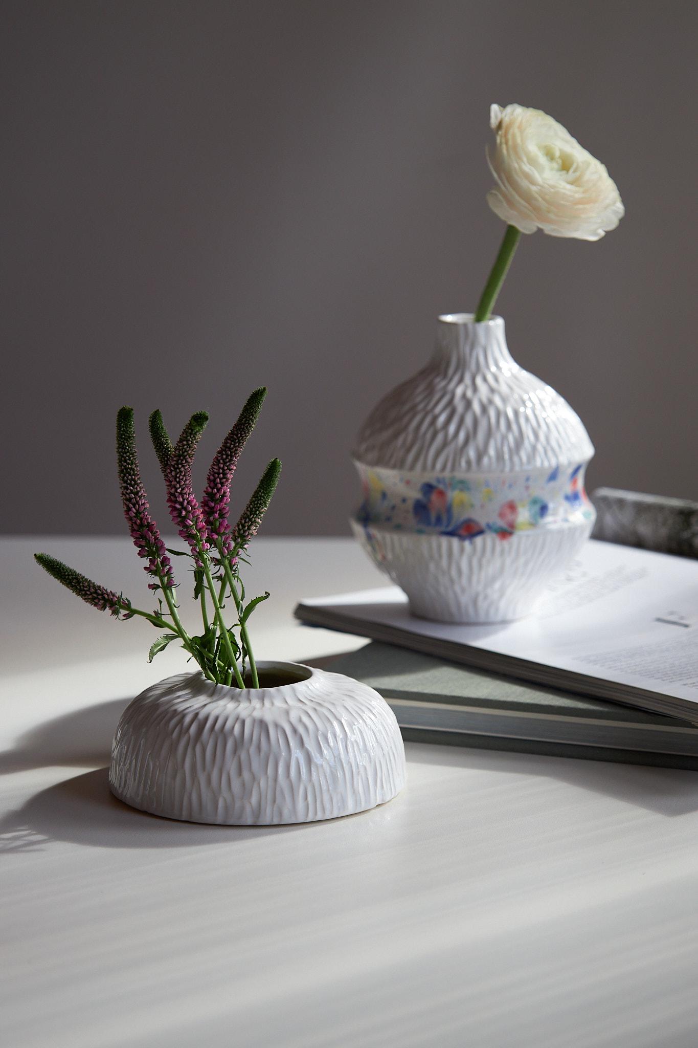 Ваза ручной Арлекин 2 шт. (VAS-001) - фото 5 Ваза ручной Арлекин 2 шт. (VAS-001) - фото 5