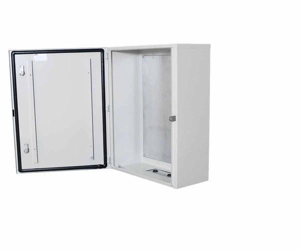 Корпус монтажний металевий Білмакс БМ-35 350х350х220 мм IP54 Сірий (Б00012676)