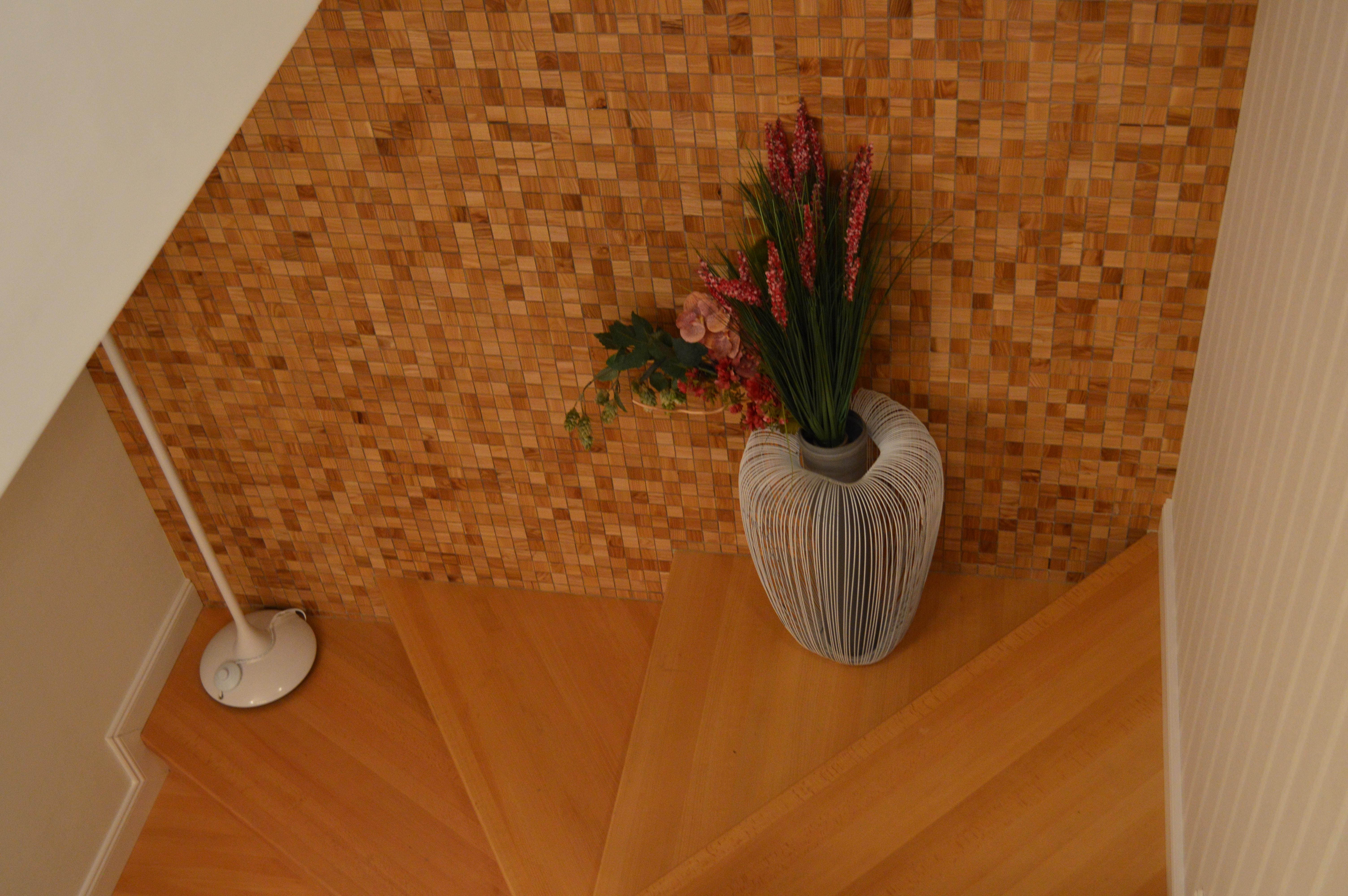 Панели для стен Wood Mosaica Elegant Mix деревянные 1 м2 (8x8) - фото 2 Панели для стен Wood Mosaica Elegant Mix деревянные 1 м2 (8x8) - фото 2