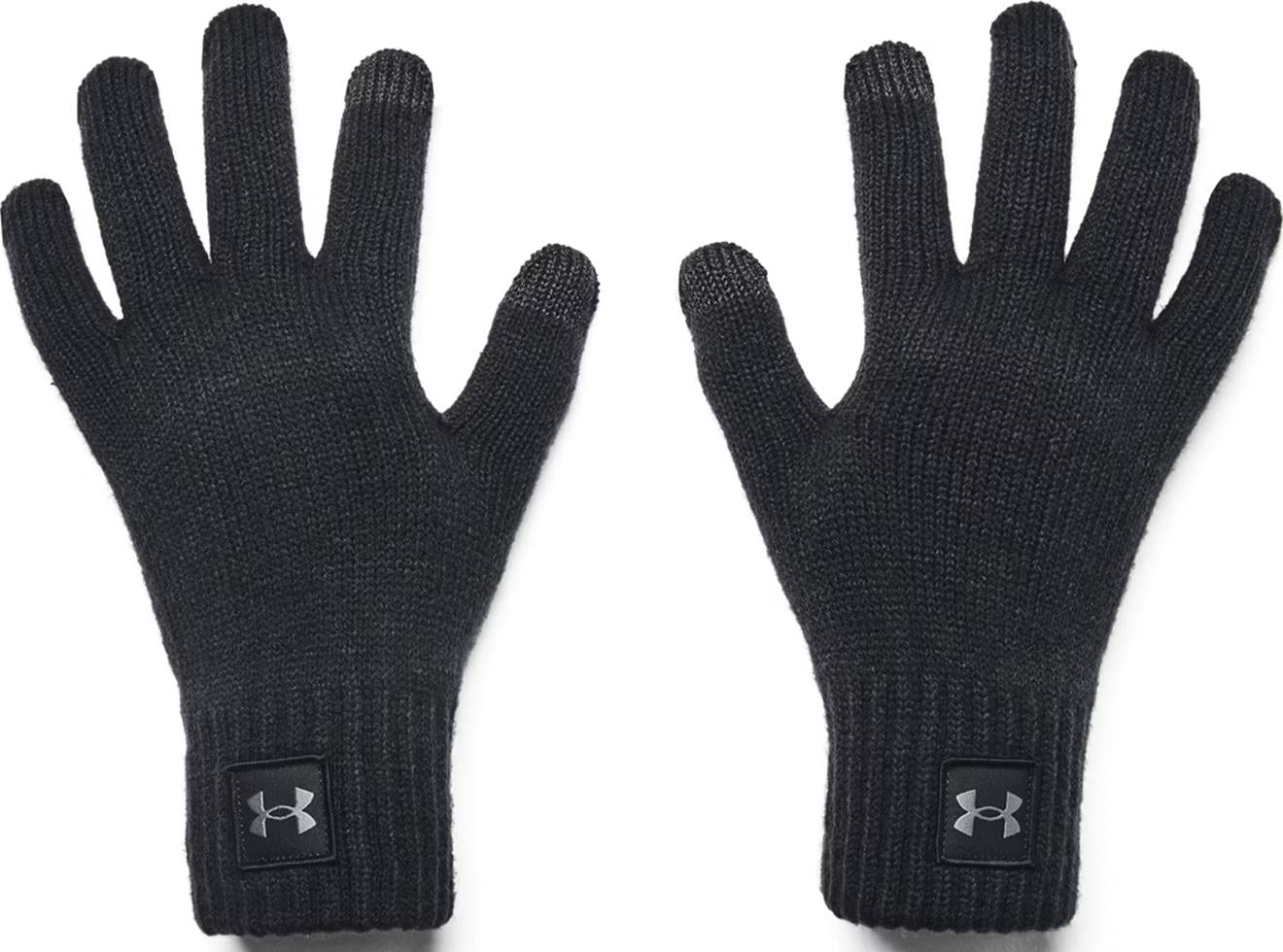 Перчатки Under Armour HALFTIME GLOVES S/M Черный (1373157-003)