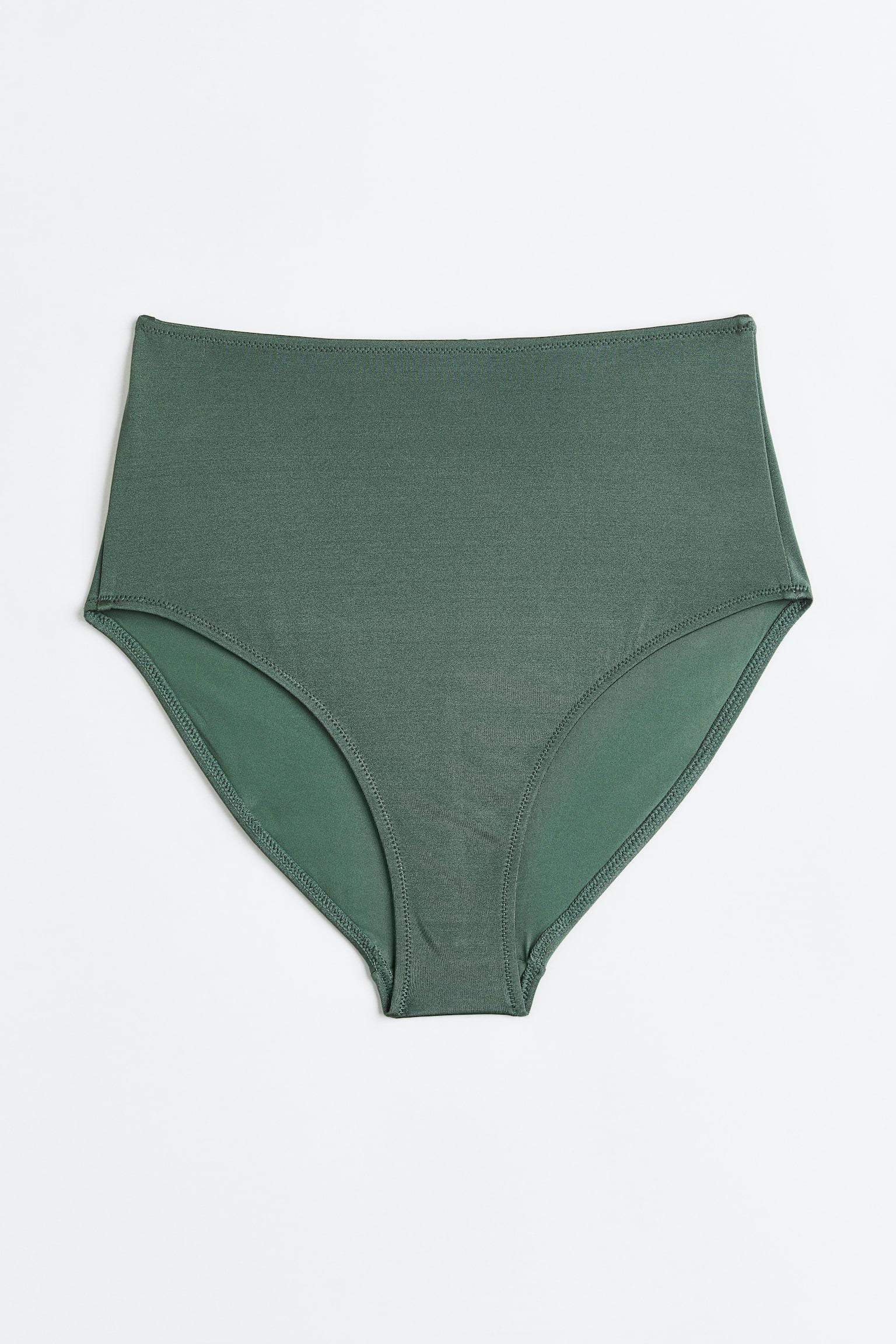 Купальні трусики H&M р. 36 Хакі (E207928457)