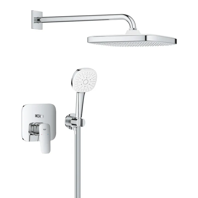 Душевая система скрытого монтажа Grohe Cubeo из Tempesta 250 (1053360000) Душевая система скрытого монтажа Grohe Cubeo из Tempesta 250 (1053360000)