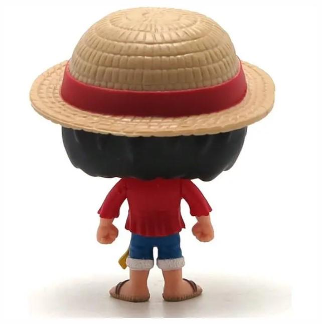 Фигурка One Piece Monkey № 98 D. Luffy виниловая - фото 6