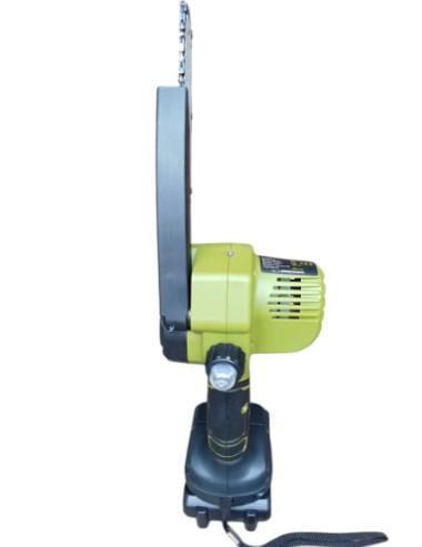 Пила мини цепная аккумуляторная Eltos АПЦ-20V/6-К бак под масло/шина 150 мм/2 аккумуляторы 2 Ач/ЗУ/подсветка рабочей зоны (25248453) - фото 6 Пила мини цепная аккумуляторная Eltos АПЦ-20V/6-К бак под масло/шина 150 мм/2 аккумуляторы 2 Ач/ЗУ/подсветка рабочей зоны (25248453) - фото 6