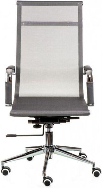 Кресло офисное Special4You Solano mesh Grey (E6033)
