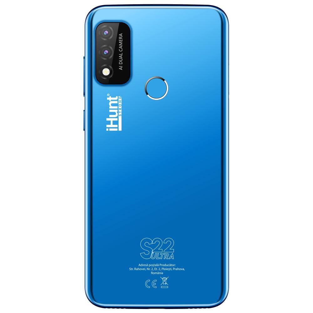 Смартфон iHunt S22 Ultra Blue - фото 4 Смартфон iHunt S22 Ultra Blue - фото 4
