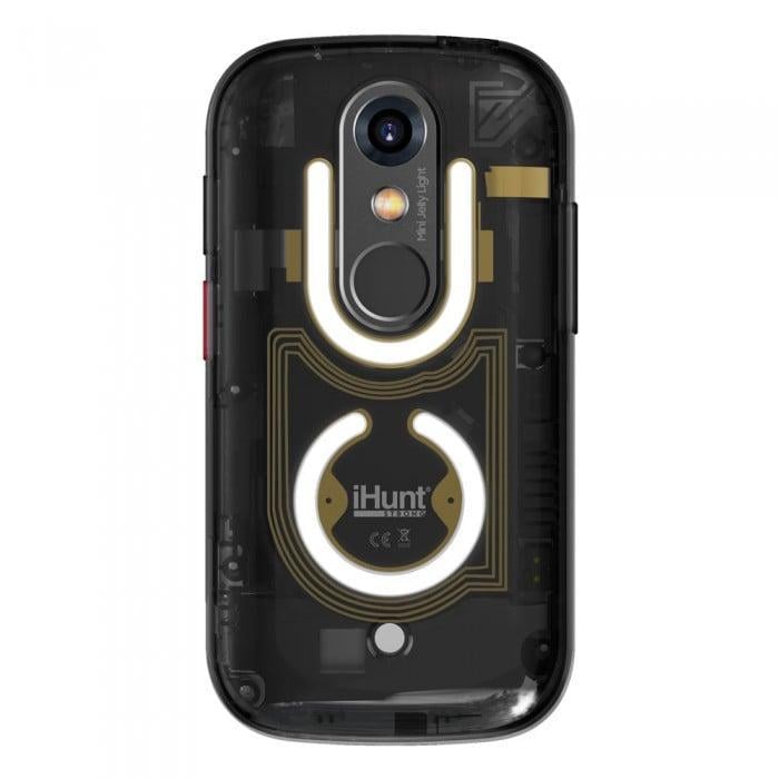 Смартфон iHunt Mini Jelly Light - фото 5