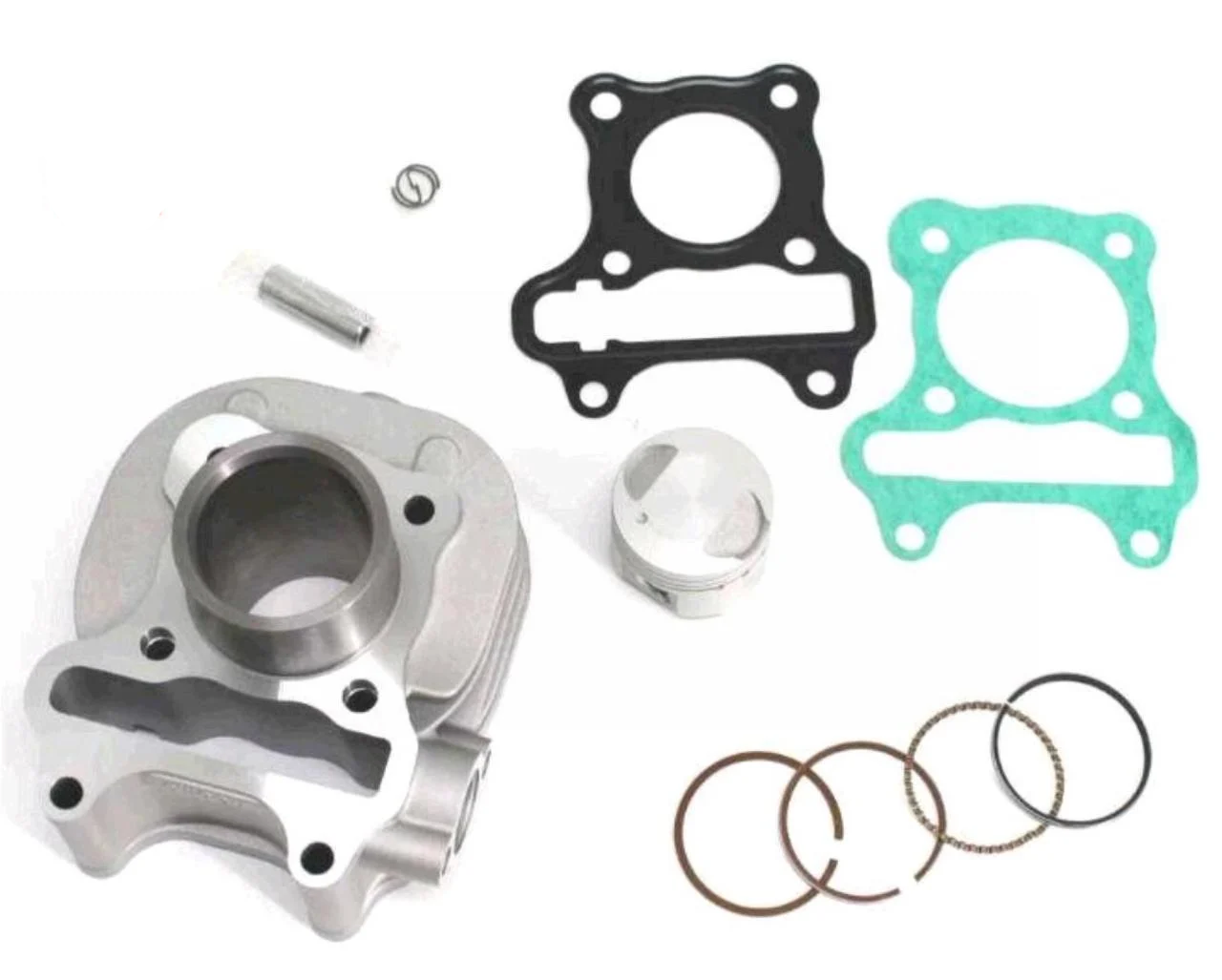 Поршнева ЦПГ SEE для Suzuki LETS 50 4T Ø 39 мм (2177245968)