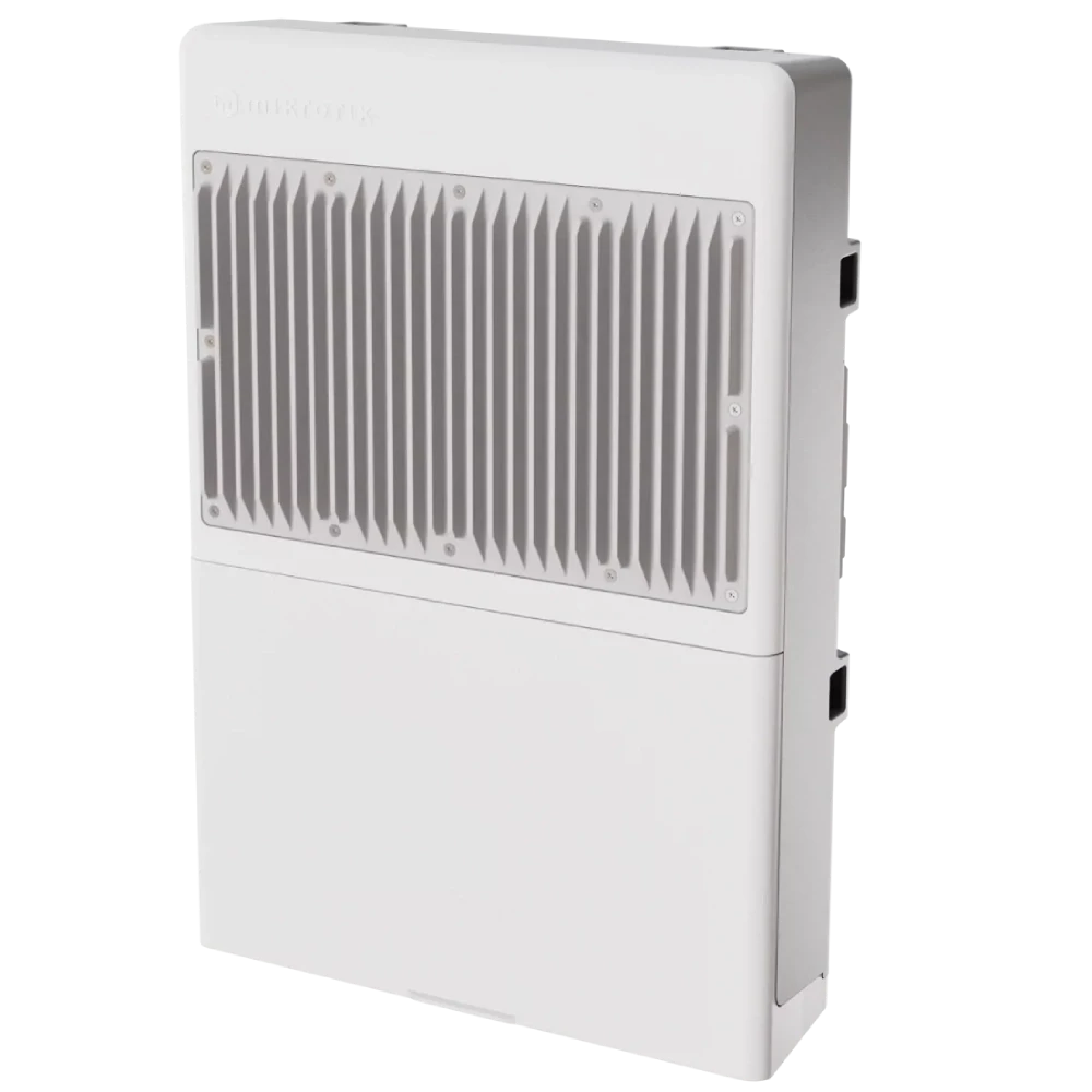 Комутатор 8 портів керований Mikrotik netPower Lite 8P CSS610-8P-2S+OUT (2897738014)