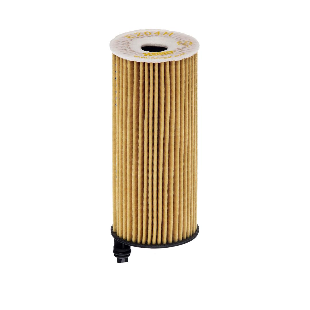 Фильтр масла HENGST FILTER E204H D218