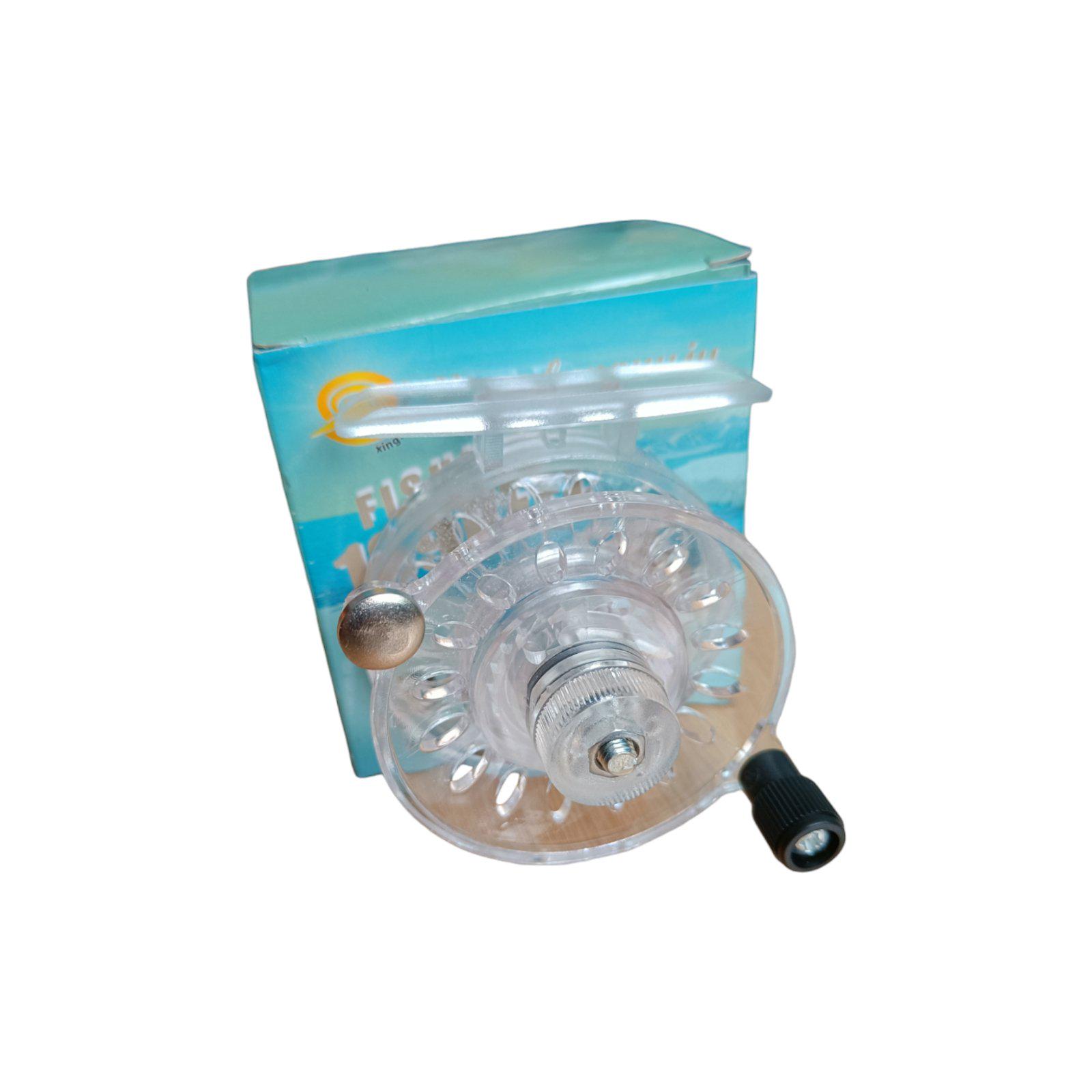 Катушка инерционная 60 мм Белый (R1009) - фото 3 Катушка инерционная 60 мм Белый (R1009) - фото 3