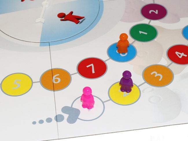 Настільна гра Аліас або скажи інакше сімейний (54336) - фото 3 Настільна гра Аліас або скажи інакше сімейний (54336) - фото 3