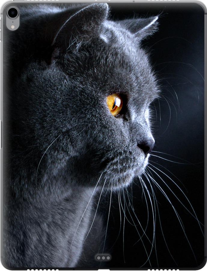 Чехол на iPad Pro 12.9 (2018) Красивый кот (3038u-1625-42517) Чехол на iPad Pro 12.9 (2018) Красивый кот (3038u-1625-42517)