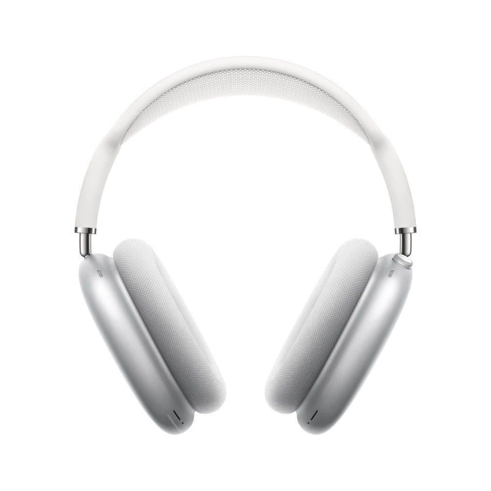 Наушники беспроводные P9 Max Silver Bluetooth