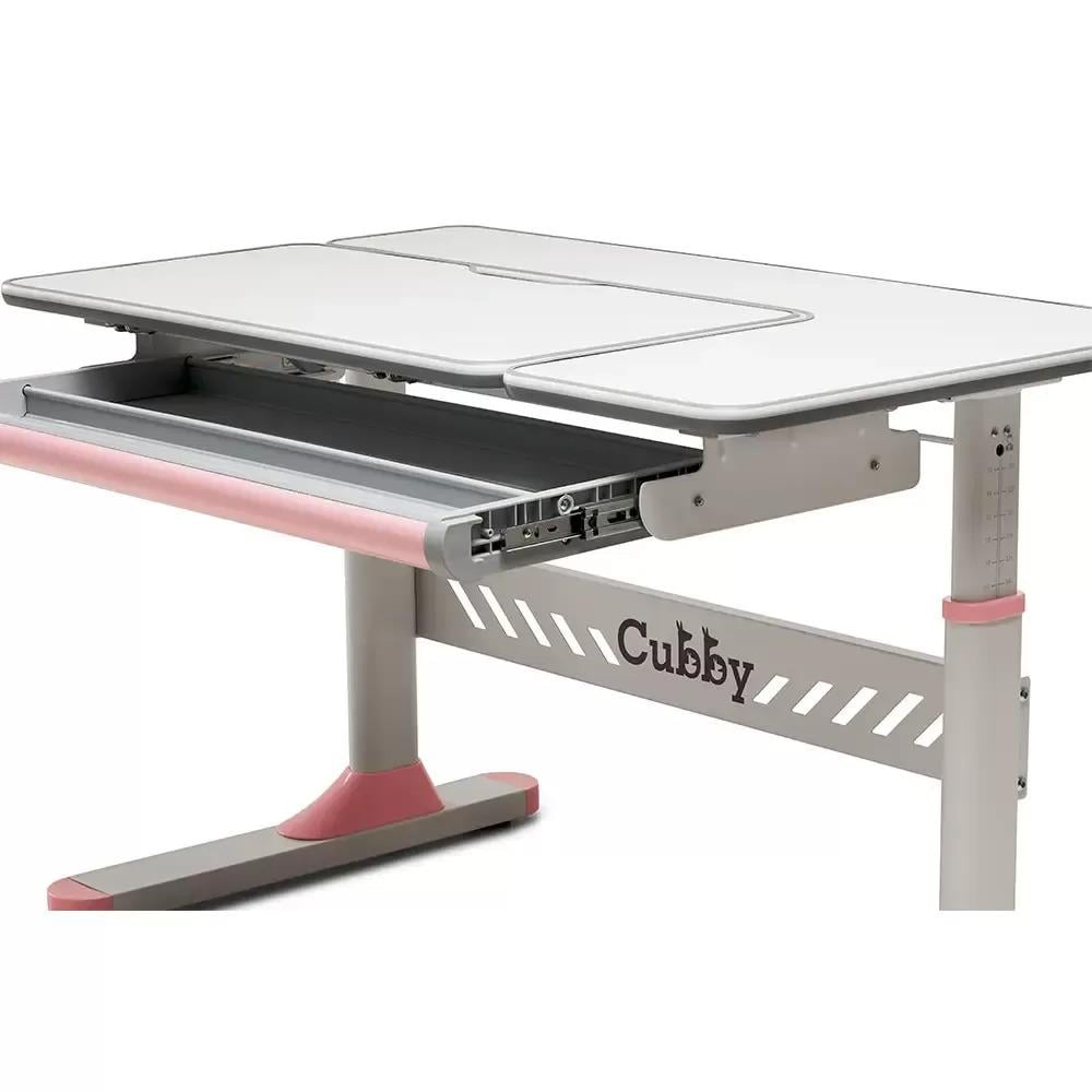 Парта-трансформер регулируемая для подростка TULIPA Серый (899809) - фото 6 Парта-трансформер регулируемая для подростка TULIPA Серый (899809) - фото 6